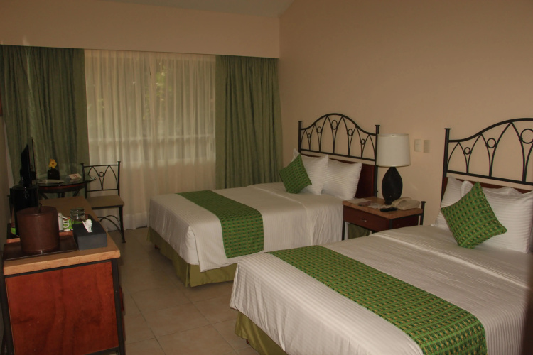 Hotel Villa Mercedes Palenque