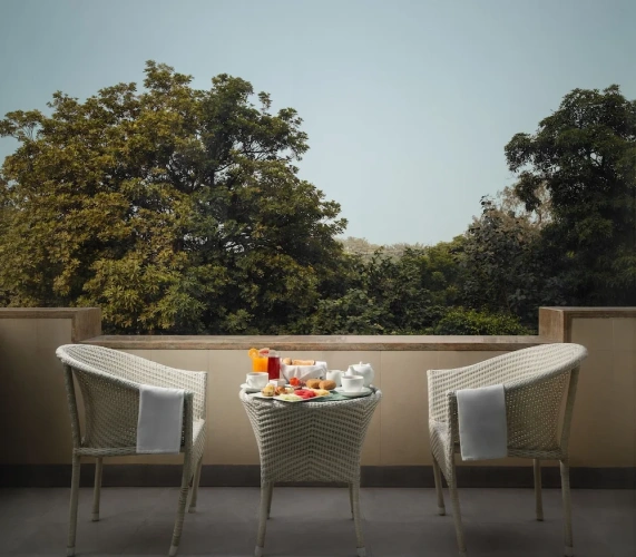 Premier Double room with balcony