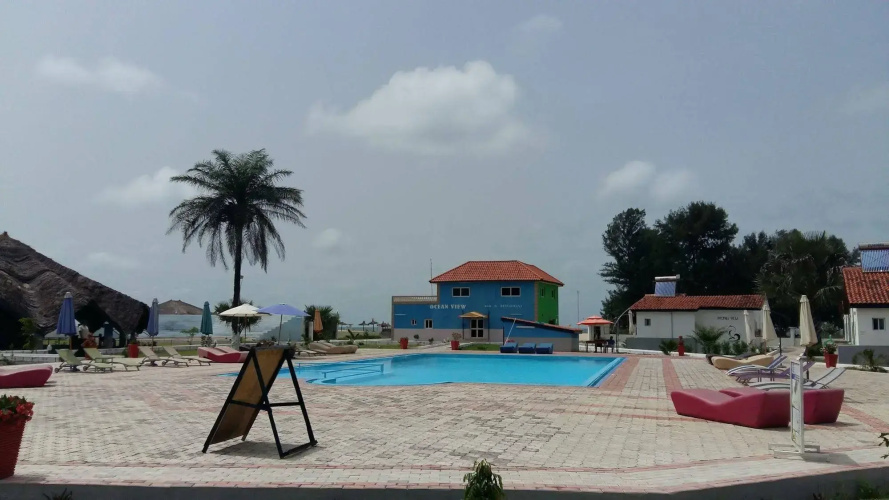 Sand Beach Hotel