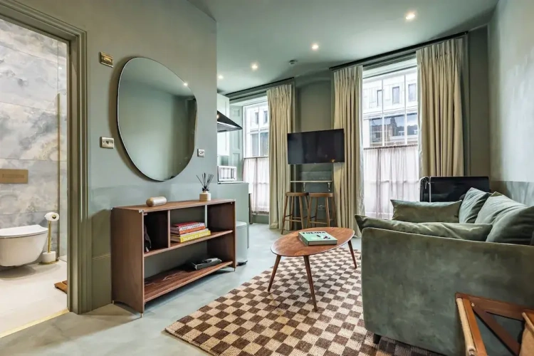 Luxury Apartment