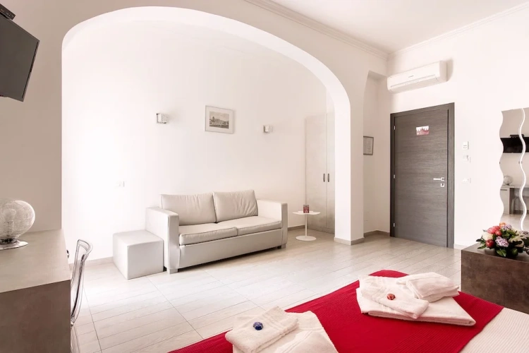 Deluxe room