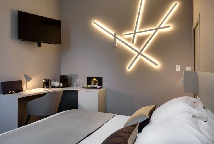 Comfort Twin room