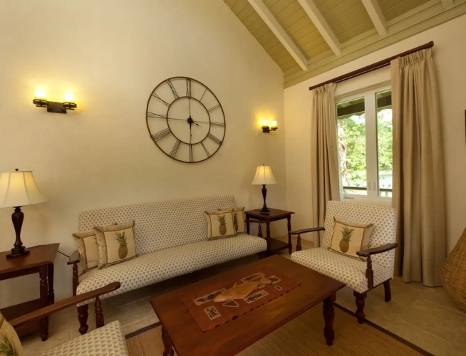 Executive Double Suite