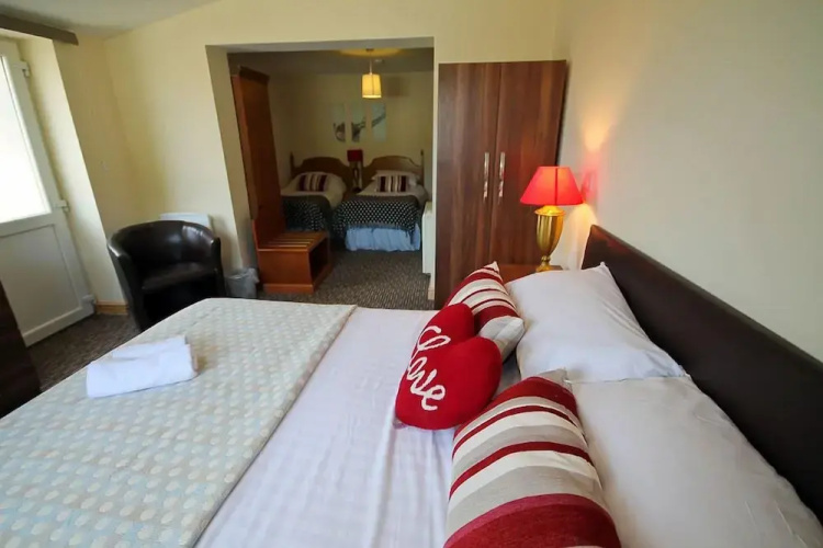 Aberceiro Bungalow