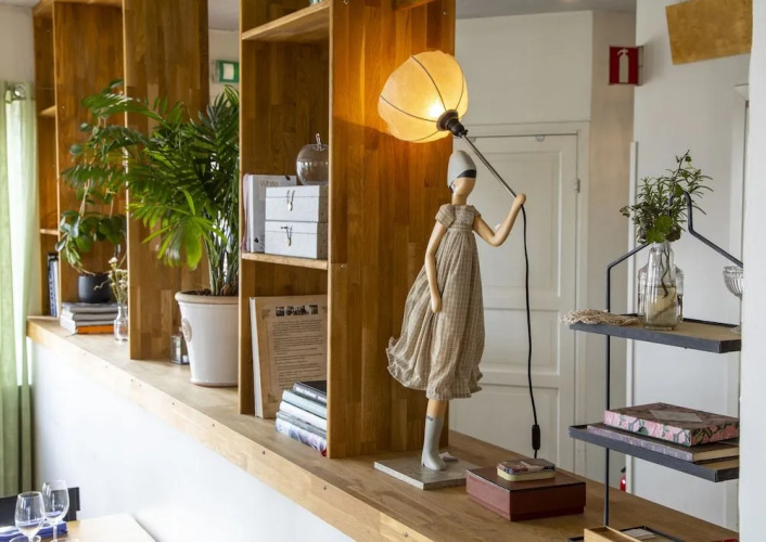 Maritim Hotell och Krog