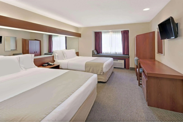 Microtel Inn & Suites By Wyndham Jasper