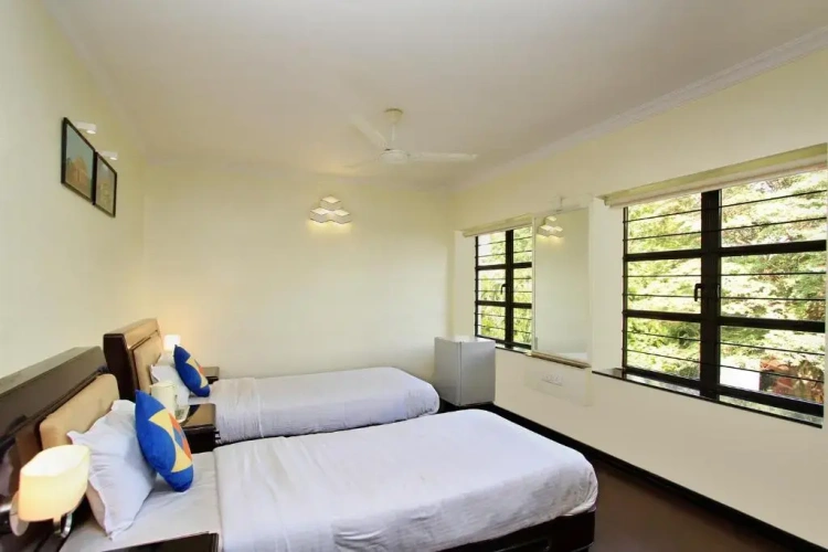 Executive room