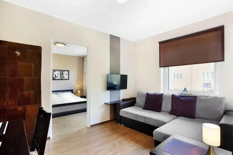 MS Apartments Kopernicus I