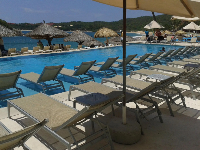Dreams Huatulco Resort and Spa photo 18