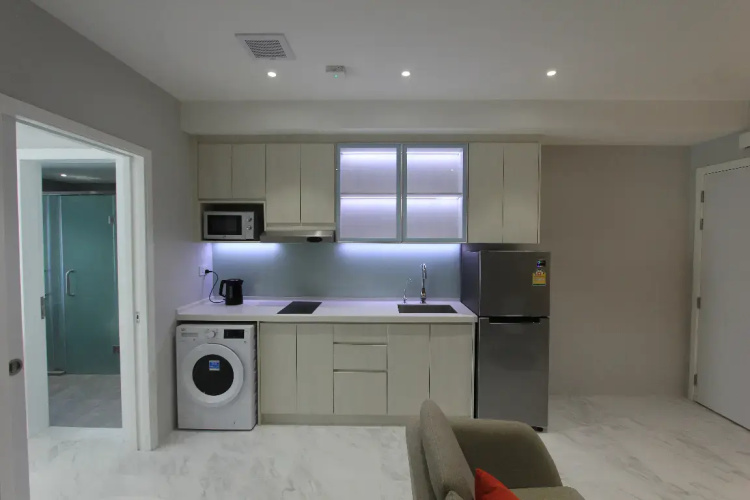 1 Bedroom Standard room