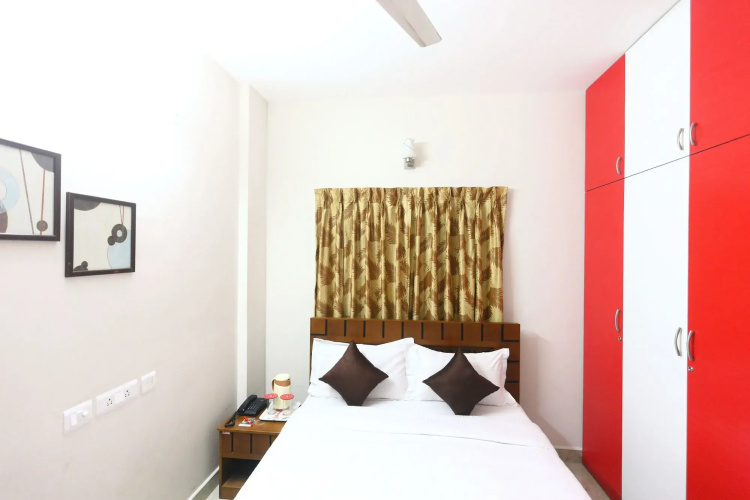 Gem Parc Service Apartment