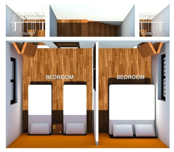 Standard room
