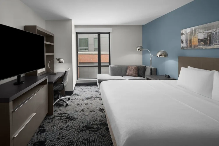 Standard Double room