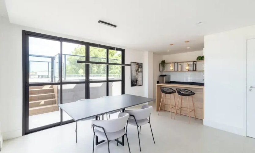 Modern Studios 150m From Lagoa da Conceicao - Lsts I