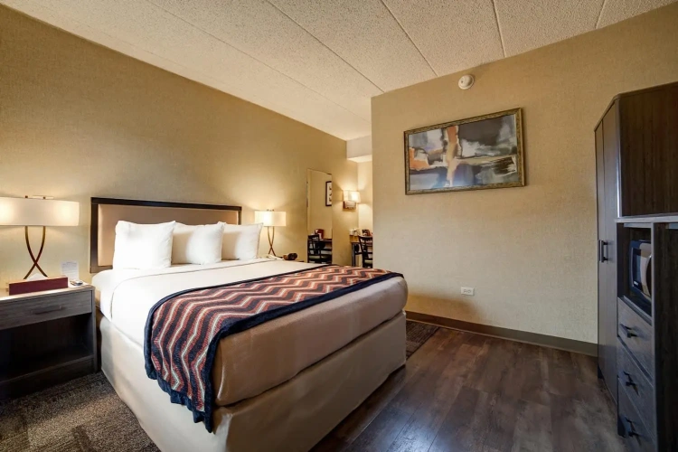 Standard Double room