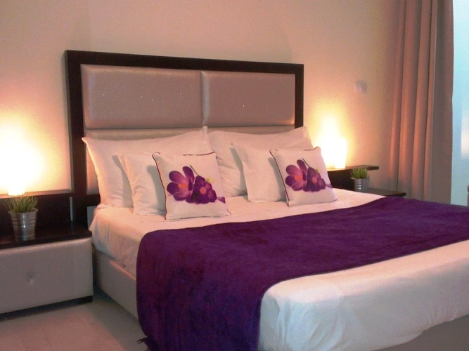 2 Bedrooms Standard Apartment
