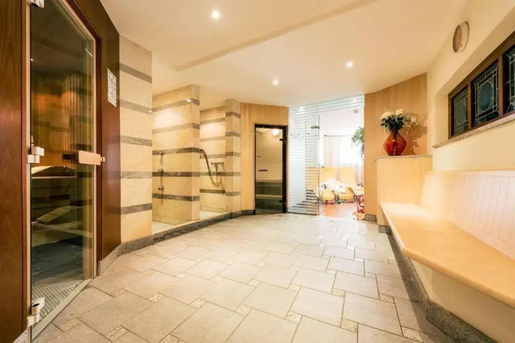 Hotel Alpenruh-Micheluzzi