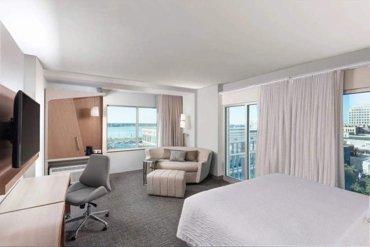 Standard Double room