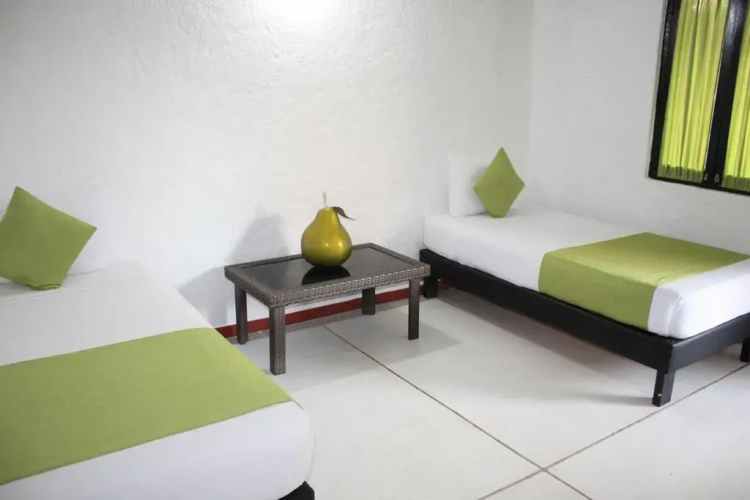Hotel Sansiraka
