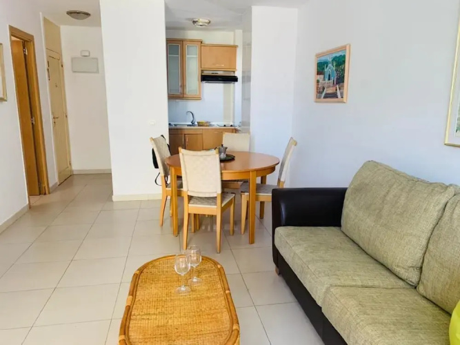Apartamento Yomeli