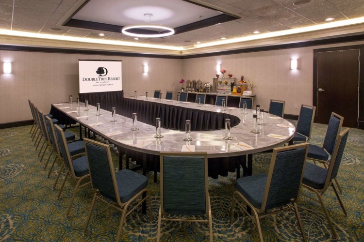 DoubleTree Resort by Hilton Hollywood Beach photo 27