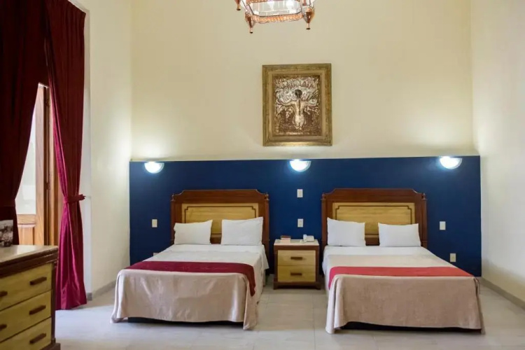 San Francisco Plaza Hotel