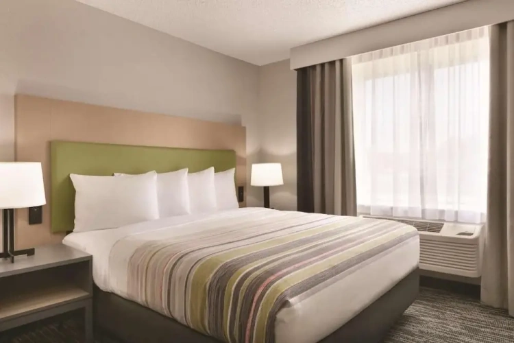 Standard Double room
