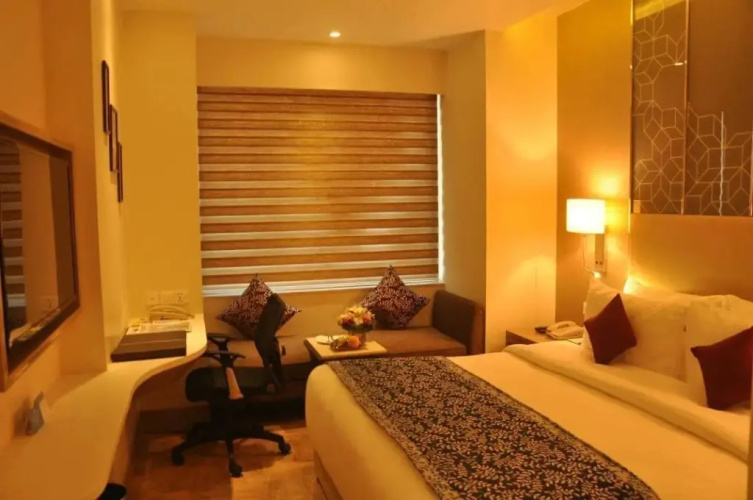 Janpath Guest House