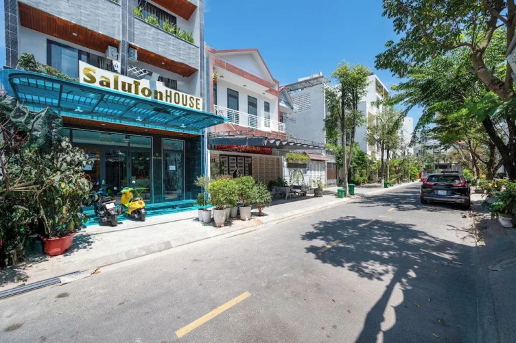 Saluton House - Da Nang, Province, Vietnam