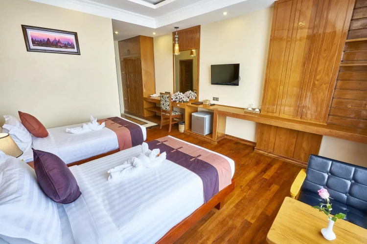 Superior Double room