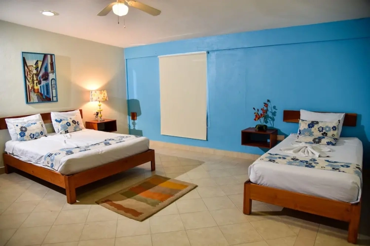 Standard Quadruple room