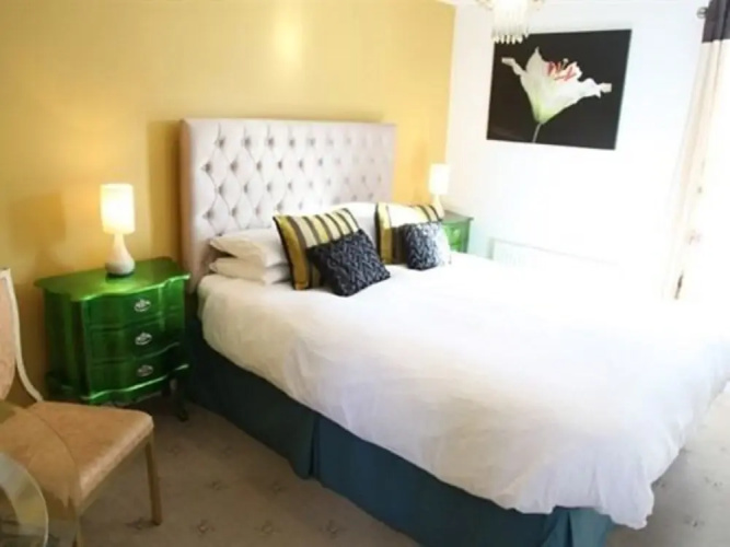 Thirtyfive B&B