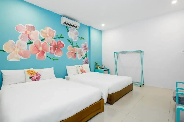 Superior Twin room
