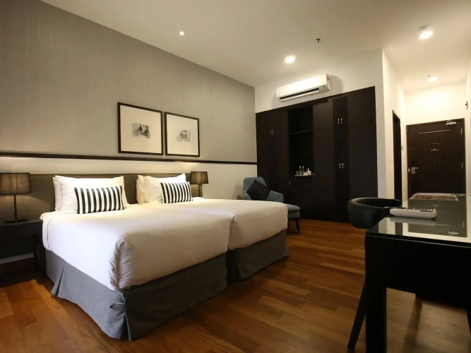 Deluxe Suite