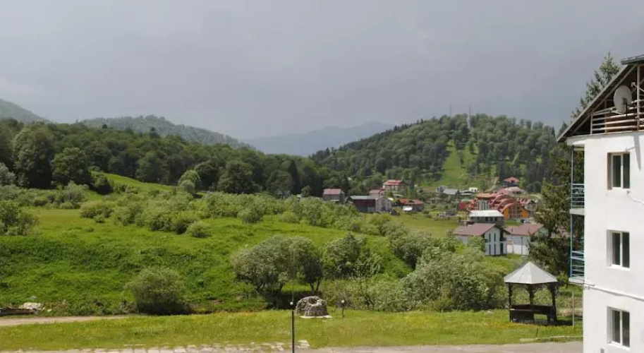 Bakuriani Resorts Hotel