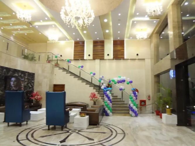 Bhagwati Palace
