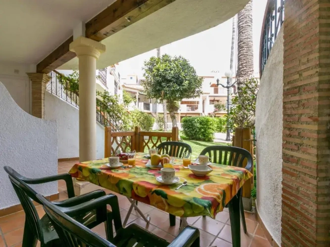 Double Duplex Apartment