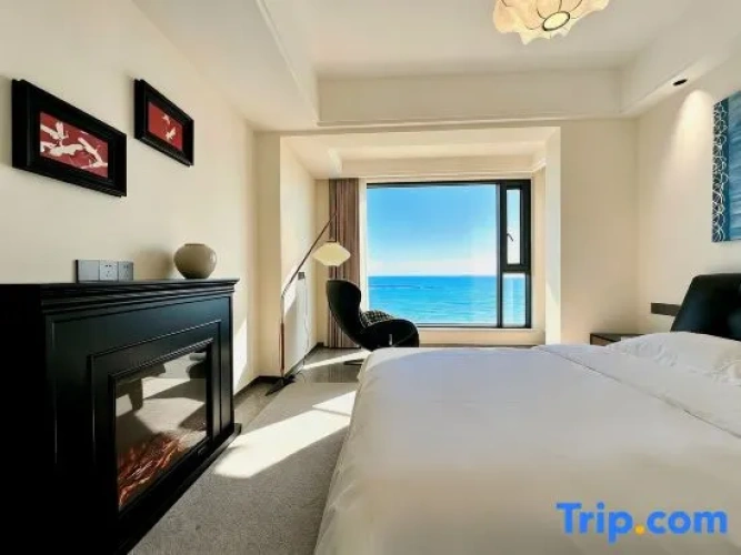 3 Bedrooms Suite with sea view
