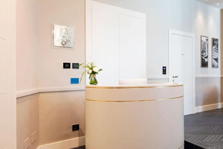 Amadomus Luxury suites