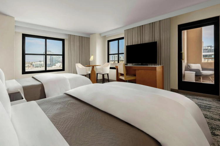 The Westin San Diego Gaslamp Quarter photo 8