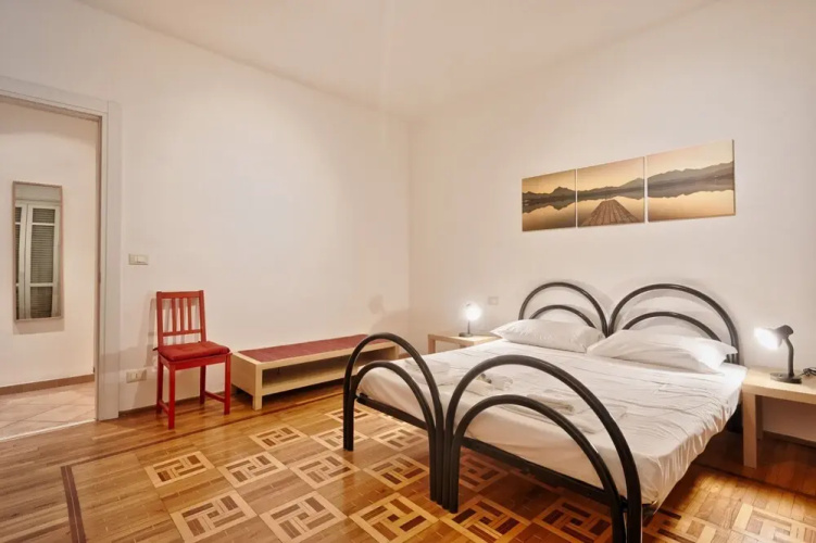 Piazza Statuto Elegant Apartment