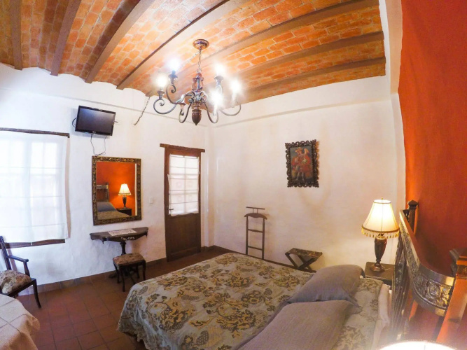 Hotel Monasterio