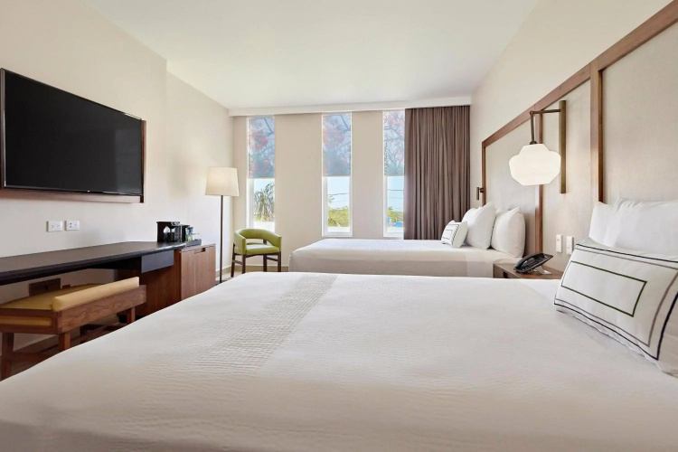 Fairfield Inn & Suites by Marriott Cancun Airport