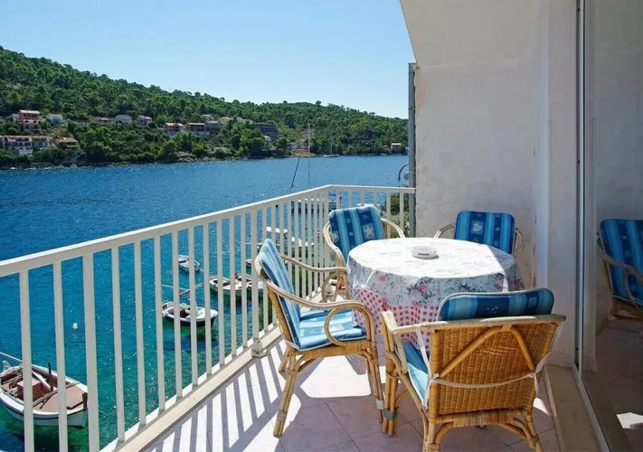Apartments Tomašić