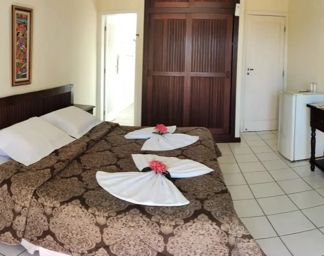 Superior Suite with balcony