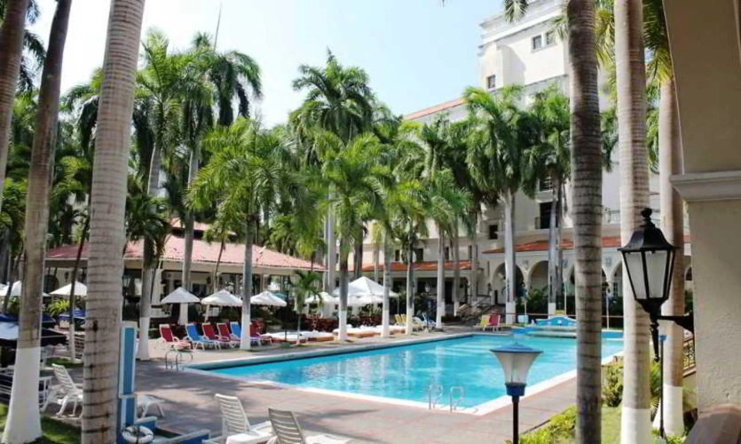 Hotel El Prado photo 21
