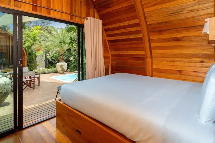 Chalet Style 2BR Pool Villa Pasak 1