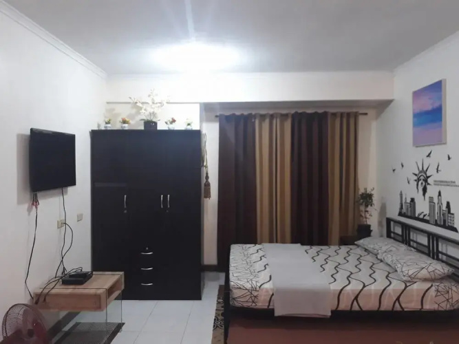 Baguio Suites @ Albergo Residence