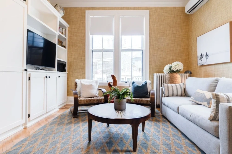 Luxury room