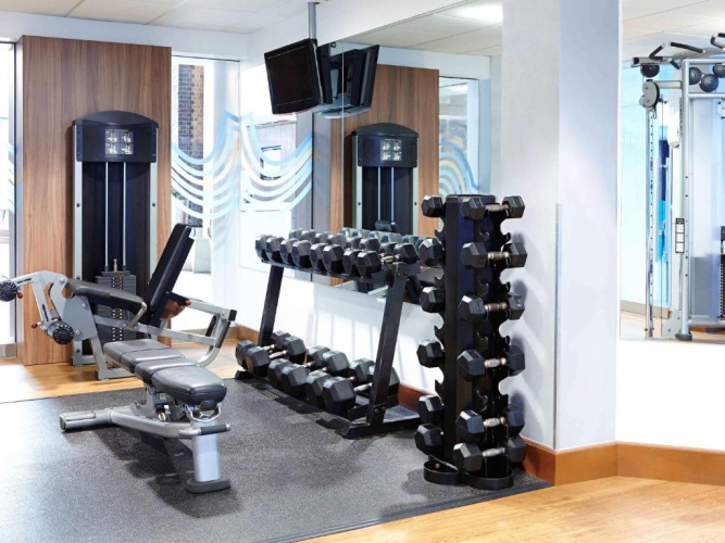 Novotel Cardiff Centre photo 23
